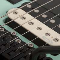 SCHECTER SUN VALLEY SUPER SHREDDER PT-FR-S SFG Электрогитара Telecaster, 6 струн, 24 лада