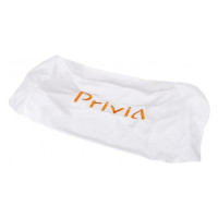 Накидка Privia H White