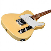 JET JT-300 BTS Электрогитара Telecaster, 6 струн, цвет ирис, карамель (Butterscotch)