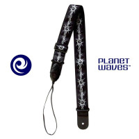 Ремень Planet Waves 50PAF04 Acoustic Quick Release «Barbed Wire»