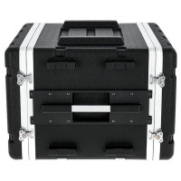 Guider ABS-8UL Кейс для рекового оборудования 19", пластик АБС