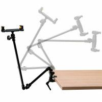 Hercules DG327B Стойка (пантограф) для планшета 8.1"-15.2"
