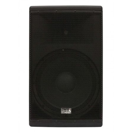 ITALIAN STAGE X215AUB Акустическая система активная, 15" НЧ динамик, mp3, bluetooth