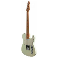 KEIPRO KT-Classic-M OW + BAG Электрогитара Telecaster, 6 струн, с чехлом, цвет белый