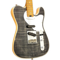 ARIA PRO II 615-MK2 BKDM Электрогитара, Telecaster, цвет чёрный бриллиант
