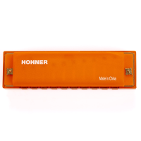 Hohner M1110o Translucent Orange 2