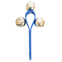 Fleet FLT-G11-3B Бубенцы 3шт. на пластиковой ручке