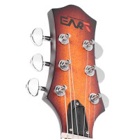 EART E-335 Brown Sunburst Электрогитара, 6 струн, цвет санберст