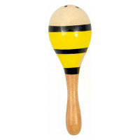 BEE DF202 Маракас деревянный, "пчела"