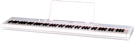 Artesia PE-88 White