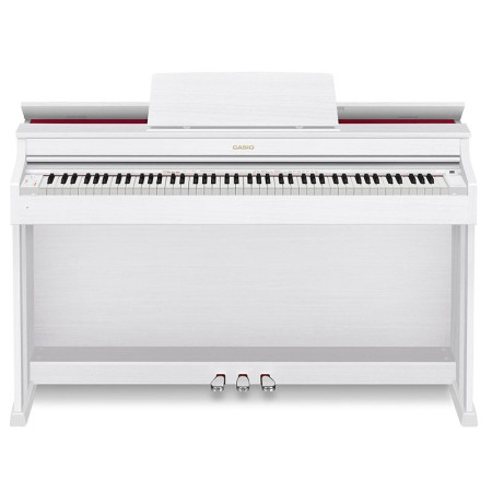 CASIO Celviano AP-470WE пианино цифровое, белое дерево
