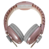 Superlux HD581 Rose Gold Наушники супра-ауральные, съёмный кабель 1м