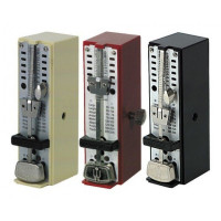 Wittner 886051 Super-Mini Метроном механический, чёрный