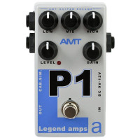 AMT Electronics P-1 Legend Amps Гитарный предусилитель