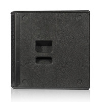 dB Technologies SUB615 Сабвуфер активный типа BASS-REFLEX, 15", 600 Вт (RMS), 131 дБ, 42-124 Гц