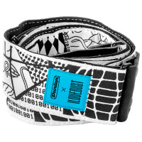 Dunlop ILD07 I Love Dust Electronic Tea Ремень для гитары