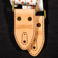 LionStraps LS.P.ART.006 Ремень для гитары, полиэстер
