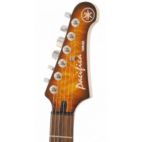 Yamaha Pacifica 212VQM Tobacco Brown Sunburst