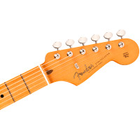 FENDER Vintera III Late '50s Stratocaster MN DKR Электрогитара, 6 струн, SSS, цвет красный