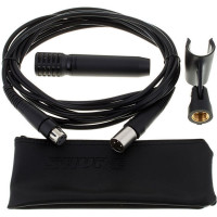 SHURE PGA81-XLR микрофон инструментальный конденсаторный