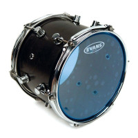 Пластик Evans TT12HB Hydraulic Blue