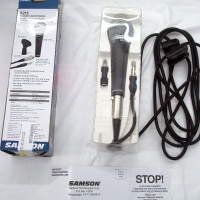 Микрофон Samson CR21S