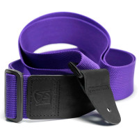 Mamba straps MB5031-029 Ремень для гитары, нейлоновый, фиолетовый
