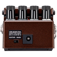 BOSS OC-5 Octave Педаль эффектов гитарная октавер