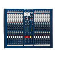 Микшерный пульт SOUNDCRAFT Spirit LX7ii 16CH