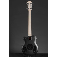 MIG Guitars LTG1-BL24 Электрогитара Travel, черная