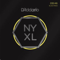 Набор струн для 6-струнной электрогитары D`ADDARIO NYXL0946