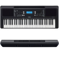 YAMAHA PSR-E373 Синтезатор с автоаккомпанементом, 61 клавиша