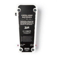 Dunlop MC404 Педаль эффектов гитарная Castom Audio Electronics Wah