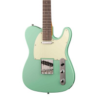 Prodipe JMFTC80RASG Электрогитара, Telecaster, SS, цвет зеленый