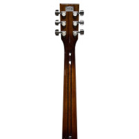 Suolun GT-1D EQ N Гитара электроакустическая 41" Dreadnought, цвет натуральный, с чехлом в комплекте