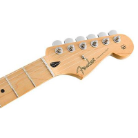 FENDER PLAYER STRATOCASTER BLACK Электрогитара, 6 струн, цвет черный