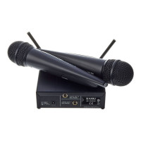 AKG WMS40 Mini2 Vocal Set BD US25