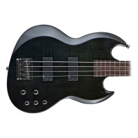 Бас-гитара ESP LTD VIPER-154 DX STBLK