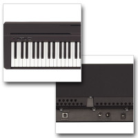 Пианино цифровое Yamaha P-45 B