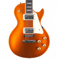 JET JL-500 GD Электрогитара Les Paul, 6 струн, цвет золотой