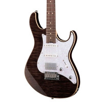 Cort G280-Select-TBK Электрогитара, 6 струн, черная (Trans Black)