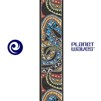 Ремень Planet Waves 50JS04 Joe Satriani Collection «Snakes Mosaik»