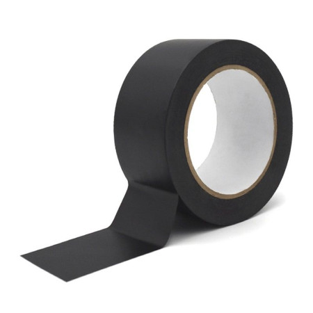 Easy Tape (50мм х 33м, чёрный) Матовый балетный скотч