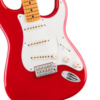 FENDER Vintera III Late '50s Stratocaster MN DKR Электрогитара, 6 струн, SSS, цвет красный