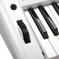 Kurzweil KP140 WH Синтезатор, 61 клавиша, полифония 128, цвет белый