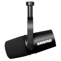 SHURE MOTIV MV7X Микрофон динамический кардиоидный микрофон с большой диафрагмой для вокала/подкасто