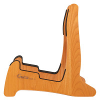 Guitto GGS-15 Стойка для гитары универсальная, деревянная, ясень