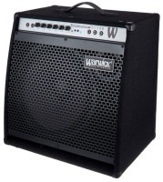 Warwick BC 150 Комбоусилитель для бас-гитары, 150Вт, 15"(НЧ) + 4"(ВЧ), чёрный