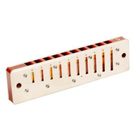 EASTTOP T008K C Губная гармошка, диатоническая, C