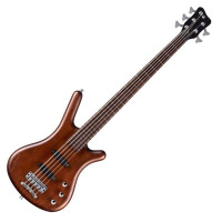 Warwick Corvette ASH BR TS Teambuilt Бас-гитара, 4 струны, чехол, цвет красный